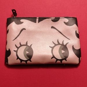 COPY - FREE Betty Boop x Ipsy cosmetic bag with purchase $50.00 over